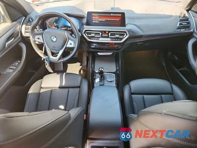 Zdjęcie 8 z 13 samochodu: 2023 BMW X3 XDRIVE30I VIN:5UX53DP06P9S81087 - miniatura