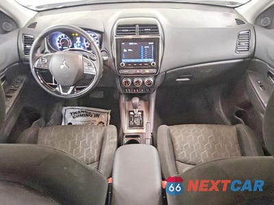 Zdjęcie 8 z 14 samochodu: 2024 MITSUBISHI OUTLANDER SPORT S VIN:JA4ARUAU0RU012491 - miniatura