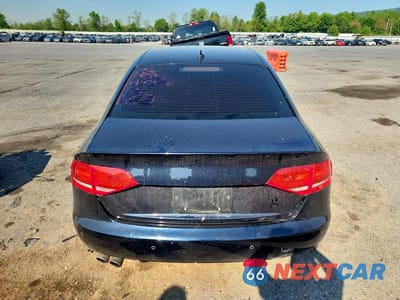 Zdjęcie 6 z 12 samochodu: 2010 AUDI A4 PREMIUM PLUS VIN:WAUFFAFL2AN030537 - miniatura