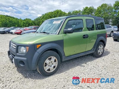 2008 HONDA ELEMENT LX 5J6YH28378L007666 - główne zdjęcie licytacji z USA - miniatura