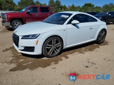 2017 AUDI TT TRUC5AFVXH1011784 - główne zdjęcie licytacji z USA - miniatura