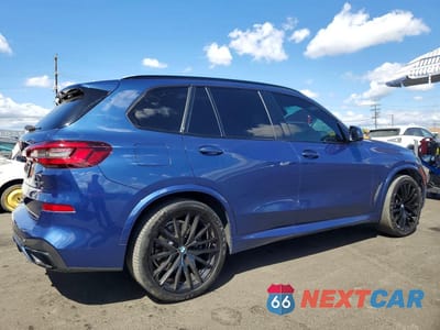 Trzecie zdjęcie samochodu z tyłu: 2021 BMW X5 SDRIVE 40I VIN:5UXCR4C04M9G33559 - miniatura