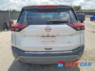 Zdjęcie 6 z 13 samochodu: 2022 NISSAN ROGUE SV VIN:5N1BT3BA2NC679889 - miniatura