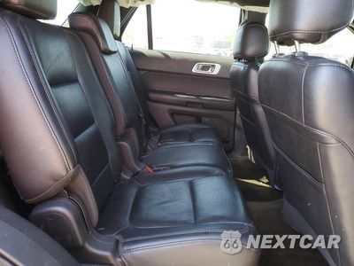 Zdjęcie 11 z 14 samochodu: 2013 FORD EXPLORER XLT VIN:1FM5K7D89DGC05608 - miniatura