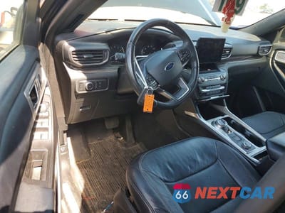Zdjęcie 8 z 13 samochodu: 2020 FORD EXPLORER LIMITED VIN:1FMSK8FH0LGC02438 - miniatura