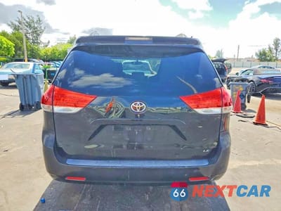 Zdjęcie 6 z 13 samochodu: 2011 TOYOTA SIENNA LE VIN:5TDKK3DC3BS105852 - miniatura
