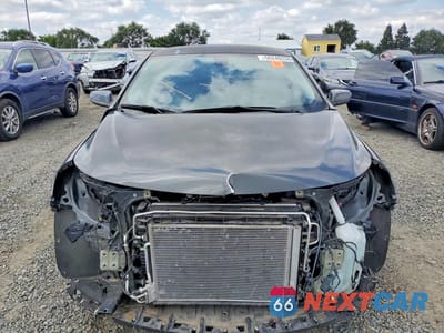 Piąte zdjęcie samochodu w środku: 2016 CHEVROLET MALIBU HYBRID VIN:1G1ZJ5SU9GF298226 - miniatura