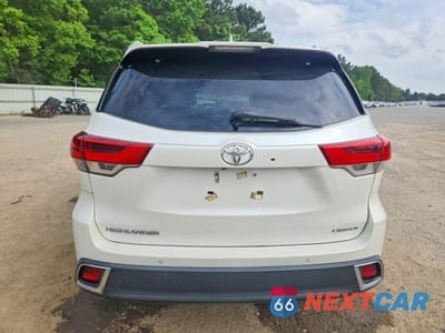 Zdjęcie 6 z 14 samochodu: 2018 TOYOTA HIGHLANDER LIMITED VIN:5TDYZRFH7JS239554 - miniatura