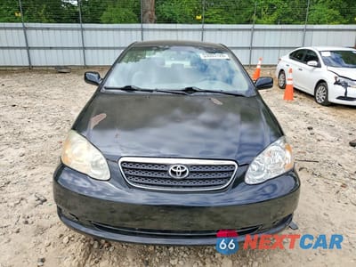 Piąte zdjęcie samochodu w środku: 2005 TOYOTA COROLLA LE VIN:1NXBR32E45Z518035 - miniatura