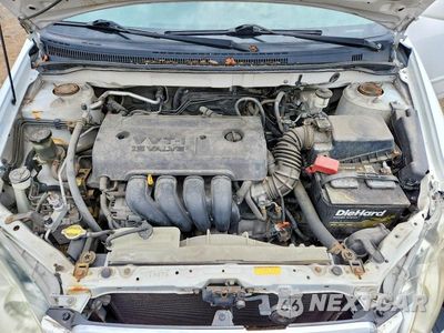 Zdjęcie 11 z 12 samochodu: 2008 TOYOTA COROLLA LE VIN:1NXBR30E98Z961711 - miniatura