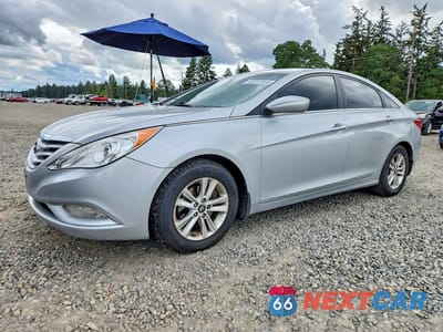 2013 HYUNDAI SONATA GLS 5NPEB4ACXDH671216 - główne zdjęcie licytacji z USA - miniatura