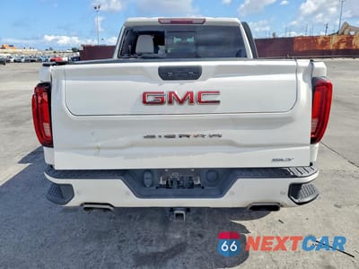 Zdjęcie 6 z 13 samochodu: 2021 GMC SIERRA K1500 SLT VIN:3GTU9DED9MG161054 - miniatura