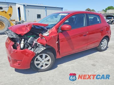 2015 MITSUBISHI MIRAGE DE ML32A3HJ3FH057441 - główne zdjęcie licytacji z USA - miniatura