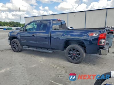 Drugie zdjęcie samochodu z przodu: 2008 GMC SIERRA K1500 VIN:1GTEK19038Z297958 - miniatura