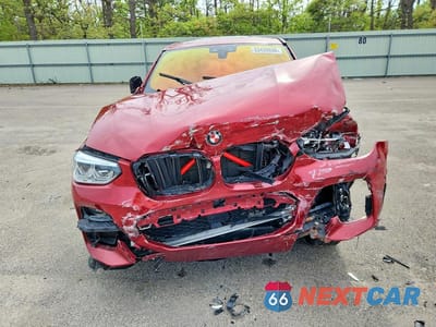 Piąte zdjęcie samochodu w środku: 2021 BMW X4 XDRIVEM40I VIN:5UX2V5C0XM9F44706 - miniatura