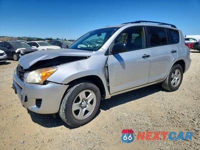 2012 TOYOTA RAV4 BASE JTMZF4DV5CD032040 - główne zdjęcie licytacji z USA - miniatura