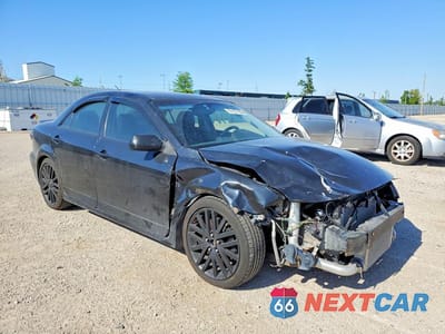 Czwarte zdjęcie samochodu z boku: 2006 MAZDA SPEED 6 VIN:JM1GG12L961105999 - miniatura