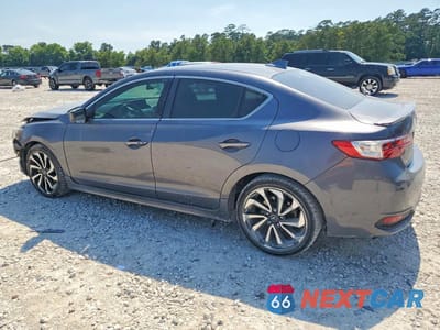 Drugie zdjęcie samochodu z przodu: 2017 ACURA ILX PREMIUM VIN:19UDE2F80HA003712 - miniatura
