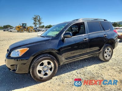 2010 TOYOTA RAV4 BASE JTMZF4DV7AD028021 - główne zdjęcie licytacji z USA - miniatura