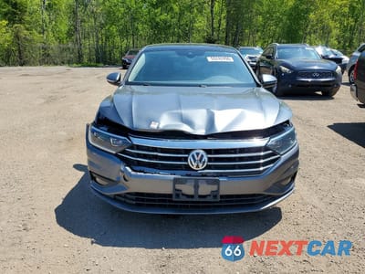 Piąte zdjęcie samochodu w środku: 2021 VOLKSWAGEN JETTA SEL PREMIUM VIN:3VWG57BU5MM033827 - miniatura