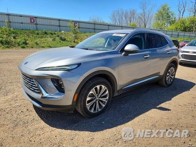 2025 BUICK ENVISION PREFERRED LRBFZKE49SD092081 - główne zdjęcie licytacji z USA - miniatura