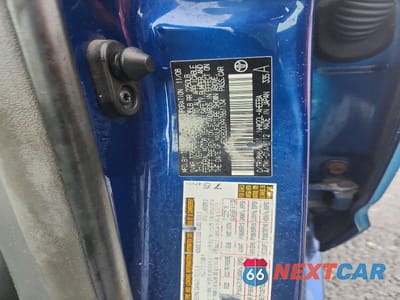 Zdjęcie 12 z 12 samochodu: 2009 TOYOTA PRIUS BASE VIN:JTDKB20U997861134 - miniatura