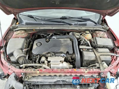 Zdjęcie 11 z 12 samochodu: 2018 CHEVROLET MALIBU LT VIN:1G1ZD5ST9JF238419 - miniatura