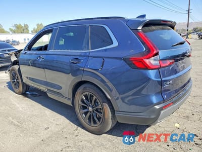 Drugie zdjęcie samochodu z przodu: 2025 HONDA CR-V SPORT VIN:5J6RS5H57SL014987 - miniatura