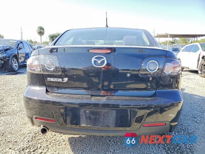 Zdjęcie 6 z 12 samochodu: 2008 MAZDA 3 I VIN:JM1BK32G281134772 - miniatura