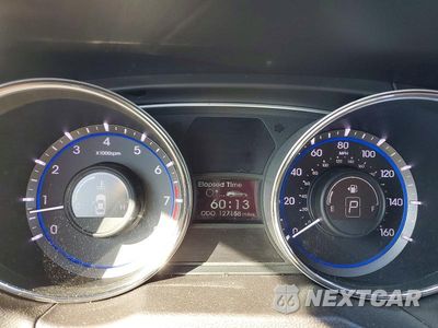 Zdjęcie 9 z 12 samochodu: 2014 HYUNDAI SONATA GLS VIN:5NPEB4AC0EH878201 - miniatura