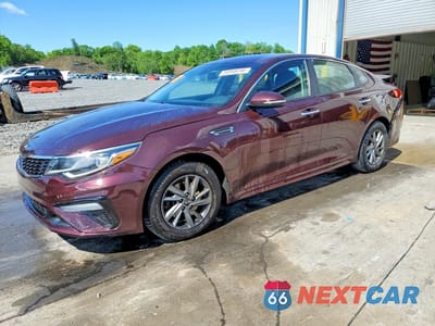 2019 KIA OPTIMA LX 5XXGT4L33KG364689 - główne zdjęcie licytacji z USA - miniatura