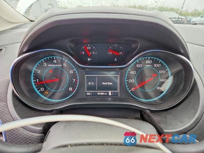 Zdjęcie 9 z 12 samochodu: 2017 CHEVROLET CRUZE LS VIN:1G1BB5SMXH7240328 - miniatura