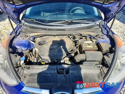 Zdjęcie 11 z 12 samochodu: 2014 HYUNDAI VELOSTER BASE VIN:KMHTC6ADXEU215079 - miniatura