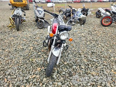 Drugie zdjęcie samochodu z przodu: 2013 HONDA CB1100 VIN:JH2SC6510DK000179 - miniatura