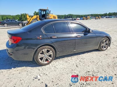 Trzecie zdjęcie samochodu z tyłu: 2016 BMW 328 I SULEV VIN:WBA8E9G54GNT87379 - miniatura