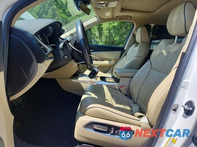 Zdjęcie 7 z 12 samochodu: 2020 ACURA MDX ADVANCE VIN:5J8YD3H81LL016683 - miniatura