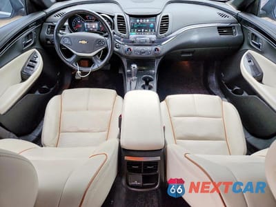 Zdjęcie 8 z 12 samochodu: 2019 CHEVROLET IMPALA PREMIER VIN:2G1105S38K9151260 - miniatura
