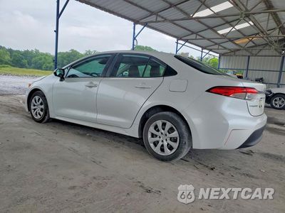 Drugie zdjęcie samochodu z przodu: 2024 TOYOTA COROLLA LE VIN:5YFB4MDE3RP095909 - miniatura