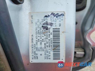 Zdjęcie 13 z 13 samochodu: 2003 TOYOTA 4RUNNER SPORT EDITION VIN:JTEZU14R130006576 - miniatura