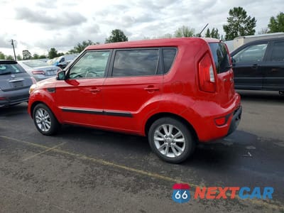 Drugie zdjęcie samochodu z przodu: 2012 KIA SOUL + VIN:KNDJT2A64C7423220 - miniatura
