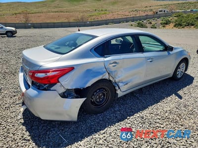 Trzecie zdjęcie samochodu z tyłu: 2017 NISSAN ALTIMA 2.5 VIN:1N4AL3AP7HC144797 - miniatura