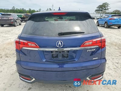 Zdjęcie 6 z 14 samochodu: 2017 ACURA RDX TECHNOLOGY VIN:5J8TB4H58HL022564 - miniatura