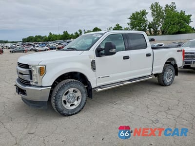 2018 FORD F250 SUPER DUTY 1FT7W2BTXJEB90667 - główne zdjęcie licytacji z USA - miniatura