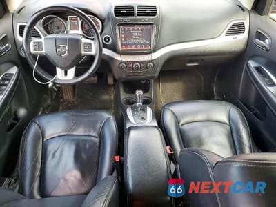 Zdjęcie 8 z 13 samochodu: 2014 DODGE JOURNEY LIMITED VIN:3C4PDDDG7ET154216 - miniatura