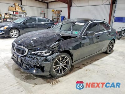 2019 BMW 330XI WBA5R7C52KAJ79695 - główne zdjęcie licytacji z USA - miniatura
