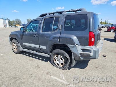 Drugie zdjęcie samochodu z przodu: 2006 NISSAN XTERRA VIN:5N1AN08U16C509515 - miniatura