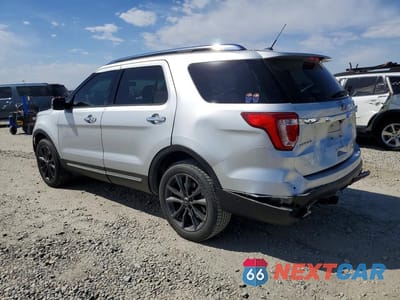 Drugie zdjęcie samochodu z przodu: 2016 FORD EXPLORER LIMITED VIN:1FM5K8FH7GGB51099 - miniatura