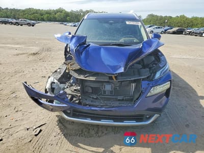Piąte zdjęcie samochodu w środku: 2022 NISSAN ROGUE PLATINUM VIN:JN8BT3DC7NW117492 - miniatura