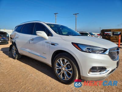 Czwarte zdjęcie samochodu z boku: 2018 BUICK ENCLAVE AVENIR VIN:5GAERDKW0JJ225892 - miniatura