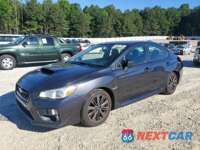 2016 SUBARU WRX JF1VA1B69G9802777 - główne zdjęcie licytacji z USA - miniatura
